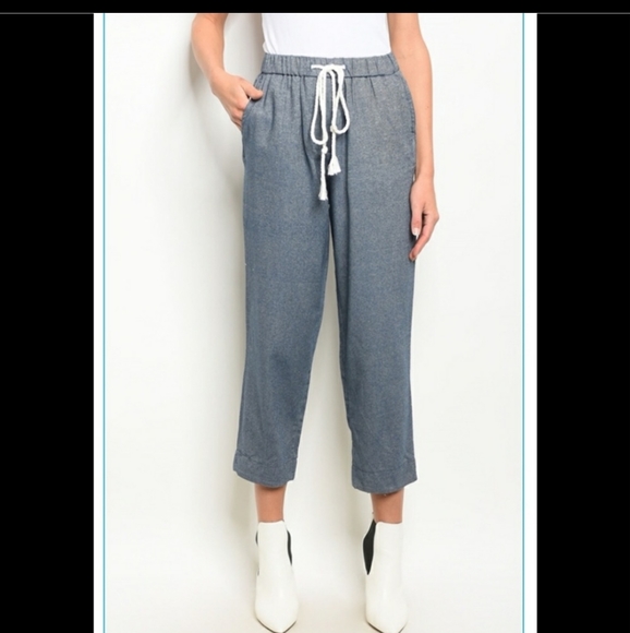 Elora woven pants - Picture 2 of 4